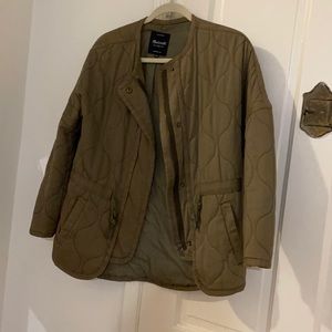 Madewell Utility Coat